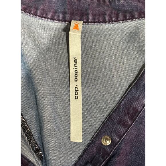 COP.Copine / COP Copine Y2k Vintage Blouse, Large - Picture 9 of 11